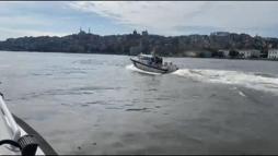 Haliç'te ceset bulundu -1