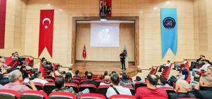 Özel güvenlik personellerine eğitim
