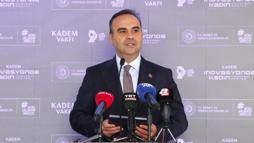 Bakan Kacır: Türk kadınlarının gerçek potansiyelini harekete geçirecek zemini oluşturmak ortak hedefimiz