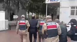 Mardin merkezli 6 ilde DEAŞ’ın finansal ağına operasyon: 11 gözaltı