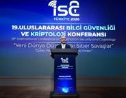 Bakan Uraloğlu: Ulusal Siber Güvenlik Stratejisi kapsamında 18 hedef belirledik