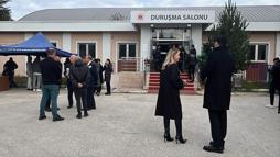 Tanju Özcan’ın yargılandığı Bolu Belediyesi davasının duruşmasında 2’nci gün