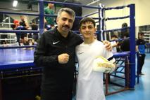 Yıldırım’da her mevsim spor imkanı