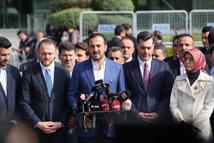AK Parti İl Başkanı Özdemir: Tüm Üsküdarlıların belediye başkan vekili olarak görev yapacak