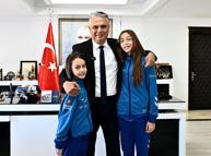 Şahin kardeşlerden Balkan başarısı