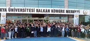 Trakya Üniversitesi'nde 110 öğrenci topluluğu çalışmalarını tanıtıyor