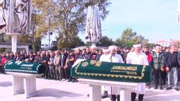 Isparta’da kanyondaki kazada hayatını kaybeden İHH eğitmeni Sinan Yavuz son yolculuğuna uğurlandı