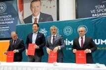 Edirne'de öğrencilere okçuluk eğitimi için iş birliği protokolü