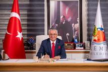 Kemer Belediye Başkanı, CHP'den istifa etti