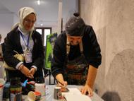 1’inci Samsun Sanat Çalıştayı başladı