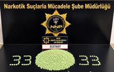 Mersin’de uyuşturucu operasyonunda 4 tutuklama