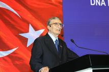 MEÜ'de akademik yıl, Aziz Sancar'ın dersiyle başladı