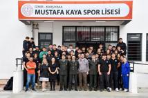 MSB'den mesleki tanıtım faaliyetleri paylaşımı