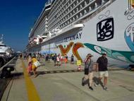 Bodrum'a 9,5 ayda 993 bin yabancı turist geldi