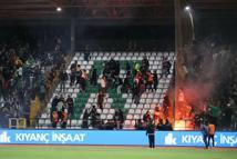 Muğlaspor'a PFDK'den Bursaspor cezası