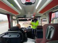 Bolu’da trafik denetimlerinde sürücülere 3 milyon TL ceza