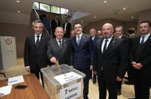 Bursa Ticaret Borsası’nda 22 meclis üyesi belli oldu