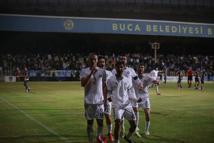 Altay deplasmanda seri istiyor