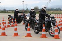 6 ilden gelen 16 motorize sağlık ekibi, Samsun'da eğitim aldı
