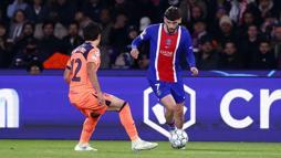 Kvaratskhelia’dan PSG'ye kötü haber