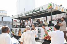 Osmaniye’de Fıstık Festivali heyecanı başlıyor
