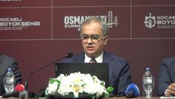 Osmangazi Köprüsü'nde yapılacak koşuya 6 bin kişi katılacak