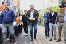 Toroslar’da temizlik seferberliği sürüyor