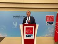 CHP’de 3 isim disipline sevk edildi