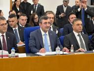 Cevdet Yılmaz: Dayanıklılık, refah ve dönüşüm bütçesi hazırladık