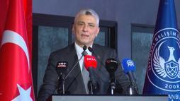Bakan Bolat: Türkiye önemli bir sanayi üretim ülkesi haline geldi
