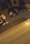 Gaziosmanpaşa'da yol verme tartışmasında şikayetçi olduğu saldırganlarla birlikte tutuklandı