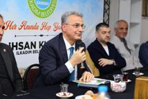Başkan Kurnaz: İlkadım’ı daha güzel yarınlara taşıyacağız