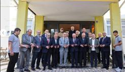 Çorum'da mesleki eğitime hayırsever desteği