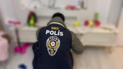Sahte ev ilanlarıyla dolandırıcılık; 17 gözaltı