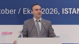 Bakan Kacır: Burdur ve Amasya OSB'leriyle ülkemize 156 hektarlık yeni planlı sanayi alanı kazandırdık