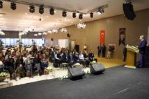 Çankaya Belediyesi, JUST4CARE Projesi Toplantısı’na ev sahipliği yaptı