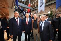 Başkan Büyükkılıç, İstanbul’da ‘Şehir Araştırmaları Merkezi’ açılışına katıldı