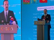 AK Parti'li Zorlu: Barış, huzur ve refah esaslı ilerleyişin en önemli vizyon eseri, 'Türk Devletleri Teşkilatı'dır