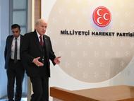 MHP İl Başkanları toplantısı yapıldı
