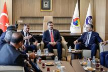 Başkan Tugay: Kısa zamanda çok iş yapalım