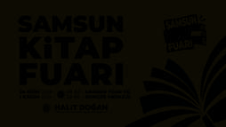 Samsun Kitap Fuarı 24 Ekim’de başlıyor