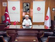 Burdur müftüsü göreve başladı