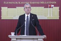 Yeni Partili Günaydın: Türkiye gelişmekte olan piyasalardan çıkarılma tehdidi ile karşı karşıyadır