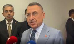 'Mekke Anlaşması' salı günü komisyonda görüşelecek