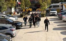 Eskişehir merkezli tefecilik operasyonunda 2 tutuklama