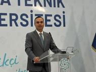 Bakan Kacır: 2027 yılında yerli navigasyon uygulamasına geçmeye hazırlanıyoruz