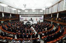TBMM Genel Kurulu’nda, fonların tasfiyesine ilişkin teklif kabul edildi