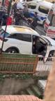 Kağıthane’de taksi şoförünün öldüğü silahlı saldırı sonrası yaşananlar kamerada