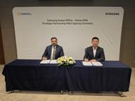 Turkcell ve Samsung, 5G iş birliğini 2027’ye taşıdığını duyurdu