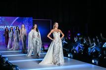Fashion Prime’da yeni sezonun gelinlik ve abiye tasarımları öne çıktı